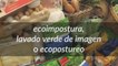 Fundéu BBVA: "greenwashing", alternativas en español