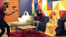 بدت الغيرة  ( جديد احمد شريف بعد الزواج )