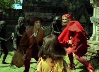 La Caverne de la rose d or S4E2 FRENCH   Part 02