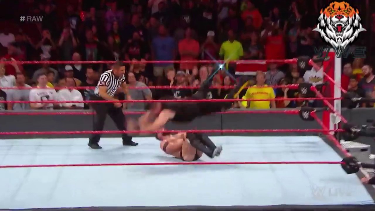 इन दो जन के बिच खेला गया था जबरदस्त मुकाबला - Finn Balor vs. Kevin Owens !