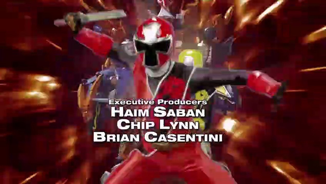 Power Rangers Ninja Steel Capitulo 2
