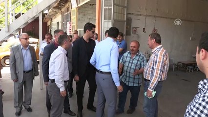 Tüfenkci: 'Camiler Müslümanlar için ibadethanedir' - MALATYA