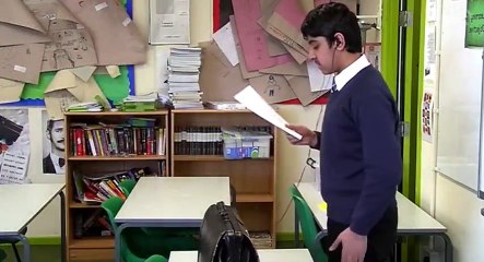 Educating Yorkshire S01  E09 Christmas Special - Part 01