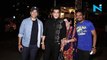 Tusshar Kapoor and Jeetendra spotted with family to celebrate EKta Kapoor's birthday