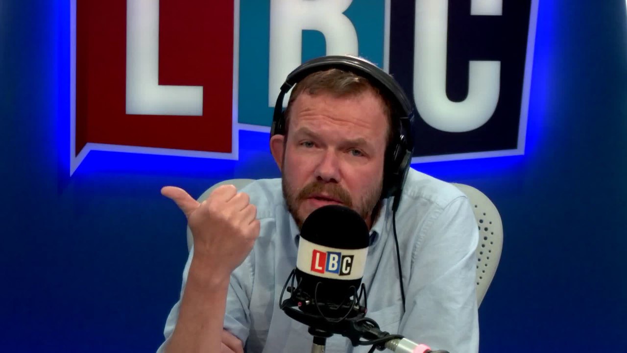 James O'Brien's Point-By-Point Destruction Of Boris Johnson