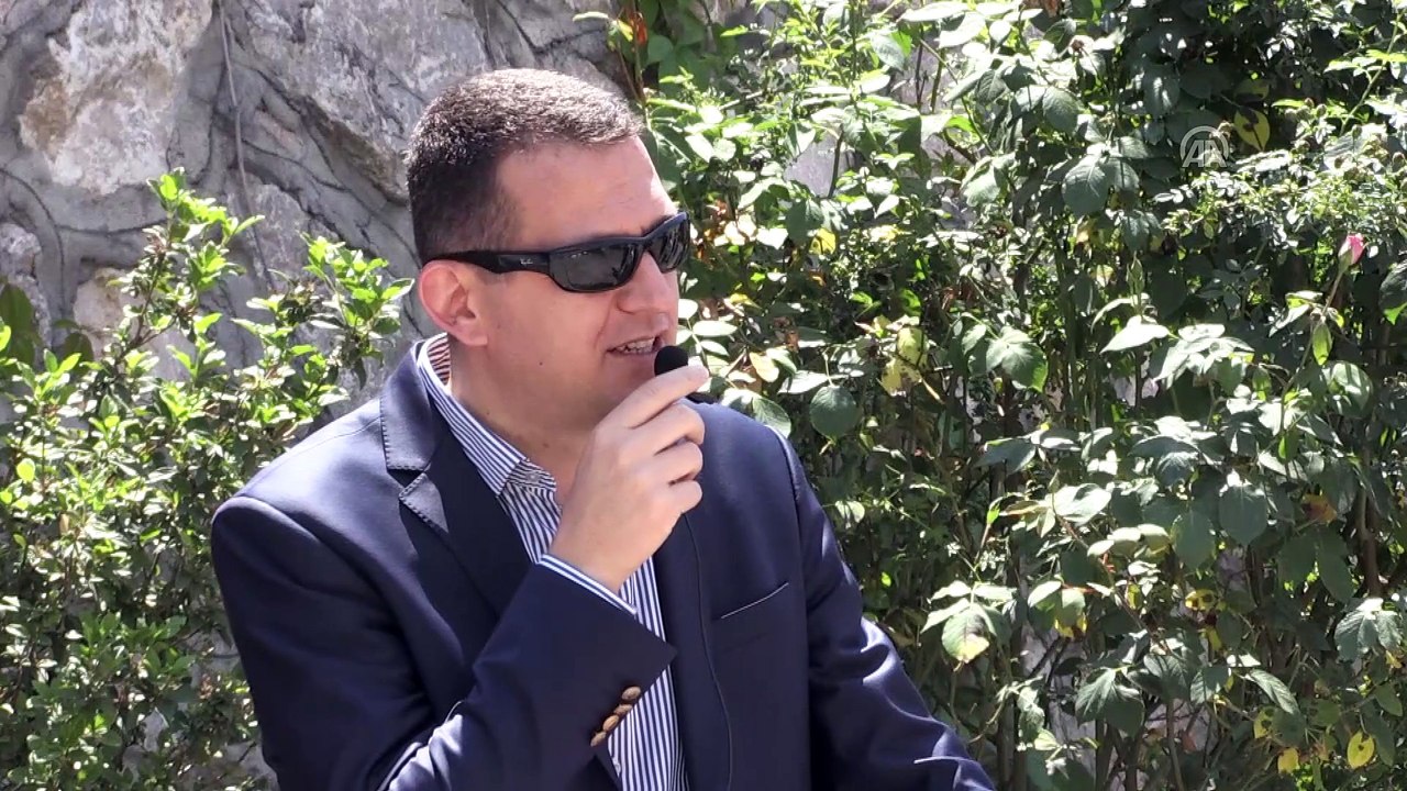 Lise öğrencilerinden Afrin şehidi anısına çeşme - KARABÜK