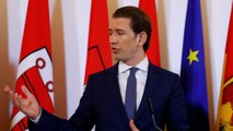 Áustria expulsa imãs financiados no estrangeiro e encerra mesquitas