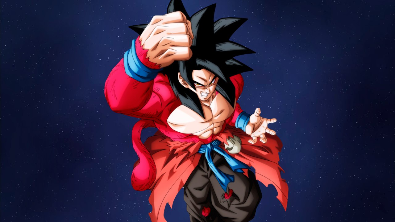 ¡El nuevo anime de Dragon Ball y mucho más!