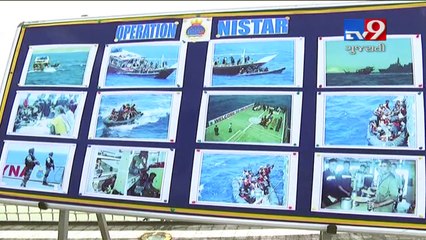 Indian Navy rescues 38 Indians stranded on Yemen island, all reached Porbadnar - Tv9 Gujarati