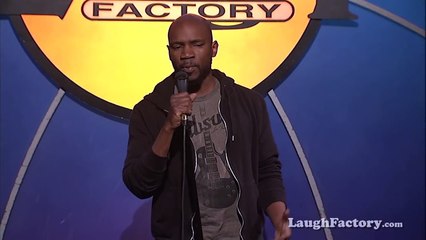 Ian Edwards - Ugly Daughter (Stand Up Comedy)