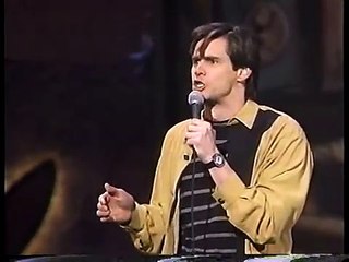 Jim Carrey Stand Up on Just for Laughs