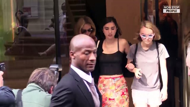 Johnny Depp : Vanessa Paradis inquiète pour sa santé, une ombre à son mariage