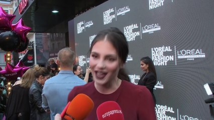 Andrea Duro afirma estar en paz y feliz con su corazón - thumbnail