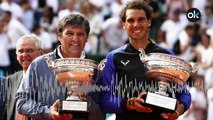 Toni Nadal habla en Radio Marca sobre el diputado podemita