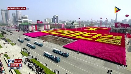 GLOBALITA | U.S. Pres. Trump at Japanese PM Abe, nagpulong