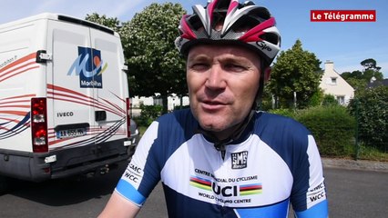 Tour de France. À Sarzeau, les élus en selle pour reconnaître la fin de l’étape