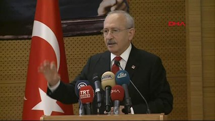 Manisa CHP Lideri Kılıçdaroğlu Manisa'da Konuştu 4