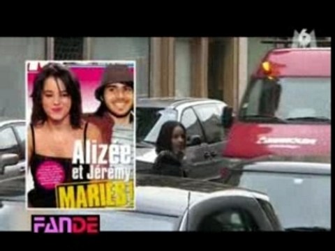Alizée - Mademoiselle Juliette