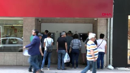 Kocaeli Emeklilerin İkramiye Kuyruğu Hd