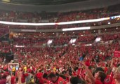 Capital Fans Sing 'We Are the Champions' After Stanley Cup Victory