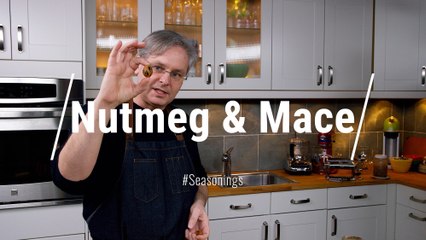 All About Nutmeg & Mace