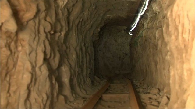 Illegal Tunnels Uncovered Under U.S.-Mexico Border