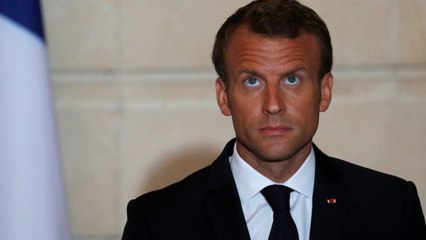 Emmanuel Macron Compares Trump Phone Calls To Sausages