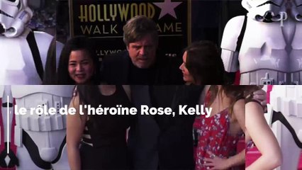 Une actrice de Star Wars victime d'insultes racistes sur les réseaux sociaux