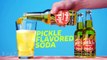 Pickle Soda: Disgusting or Delicious?