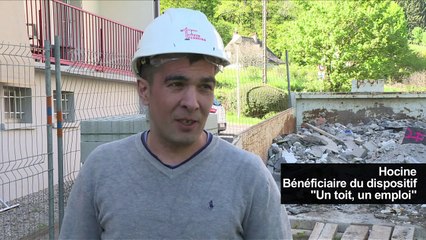 Quitter Paris pour Aurillac, afin de fuir précarité et exclusion