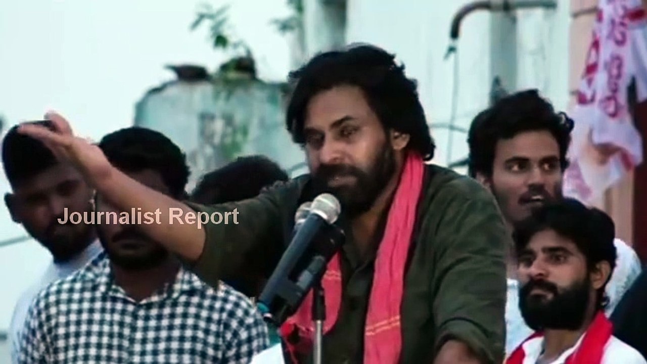 Pawan Kalyan Sensational Comments on CM Chandrbabu Naidu Casting Politics