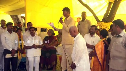 CM Chandrababu Naidu Speech at Nava Nirmana Dheeksha Kadapa