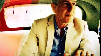 Anthony Bourdain Parts Unknown Trailer