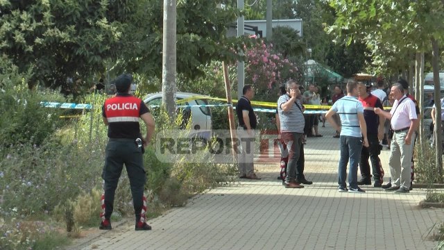 Report TV - Tiranë, krim pasioni te Don Bokso, djali vret të renë dhe qëllon veten, vdes në spital