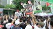Muslims rally in KL to condemn Zionist regime