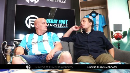 Bon plan Mercato OM :  Clément Grenier