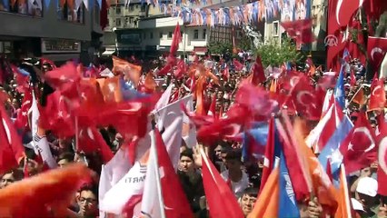 Başbakan Yıldırım: 'AK Parti öncesi bu ülkeyi yönetenlerin millete hizmet etmek gibi bir dertleri yoktu' - BİTLİS