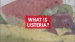What Is Listeria? Deadly Outbreaks Continue To Force Recalls