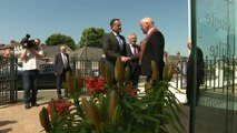 Varadkar becomes first Taoiseach to visit Orange Order