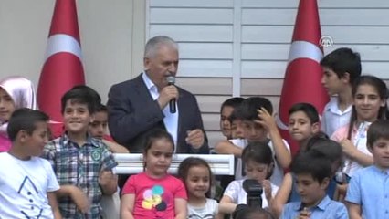 Bakan Yılmaz: "Evlatlarımızın Sağlıklı ve Mutlu Bireyler Olarak Yetişmesini İstiyoruz"