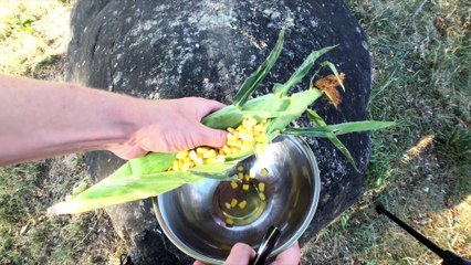 Corn on the Cob - You Suck at Cooking (episode 45)