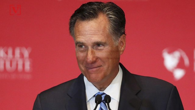Mitt Romney Predicts Trump's Reelection in 2020