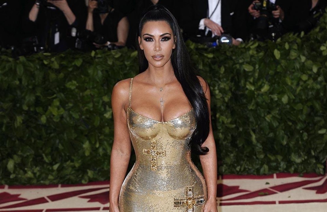 Kim Kardashian West: Trump beeindruckte sie