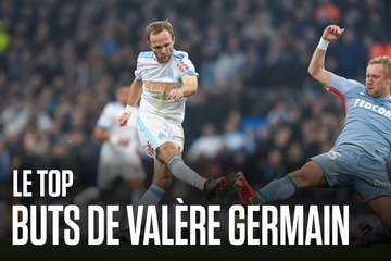 Top 5 des buts de Germain