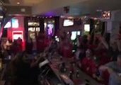 Bartender Celebrates in Style as Capitals Win Stanley Cup