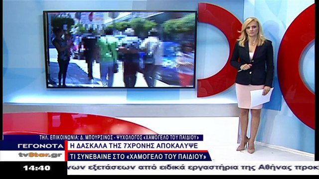 Γνώριζε το Χαμόγελο του Παιδιού για την υπόθεση κακοποίησης στην Λαμία