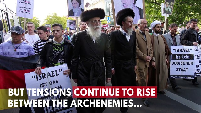 Israel-Iran Tension Explained