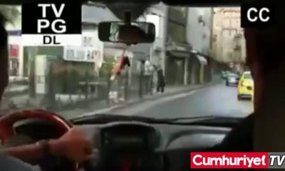 Anthony Bourdain'in İstanbul'daki görüntüleri