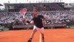Roland-Garros 2018 : Thiem prend l'avantage sur un point-marathon !