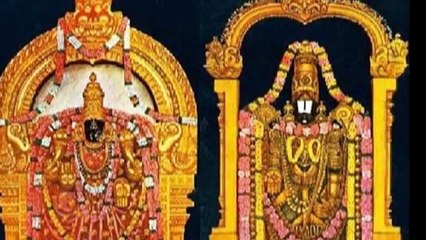Sri Venkateswara Suprabhatam - Traditional